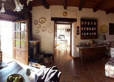 Bed & Breakfast Arberi