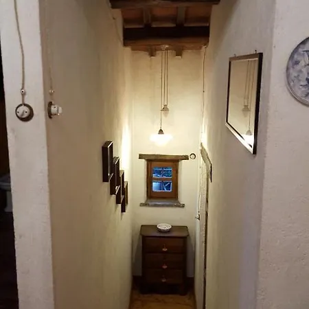 Bed & Breakfast Arberi *