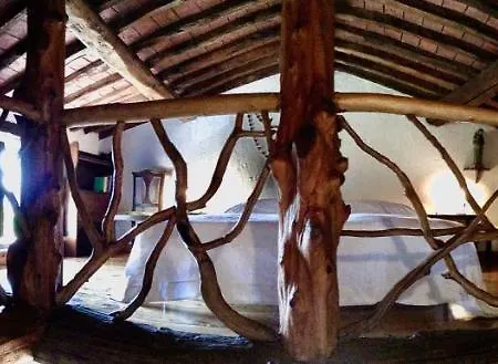Bed & Breakfast Arberi *